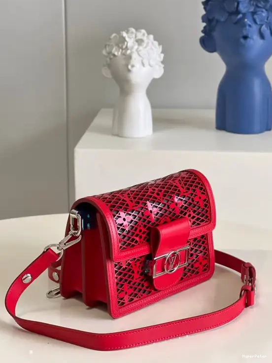 LOUIS VUITTON DAUPHINE MINI 0701